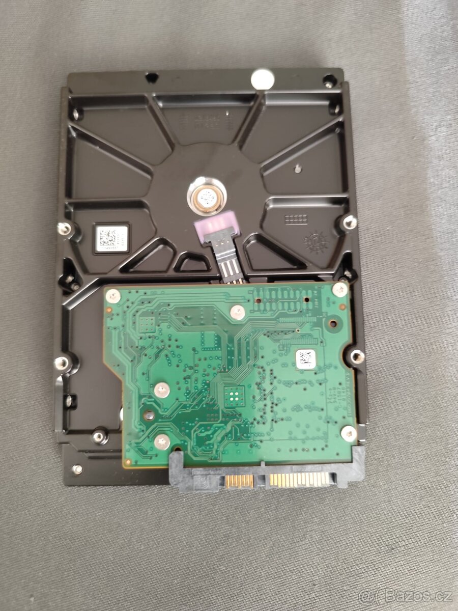 HDD Seagate Baracuda 500GB - 2