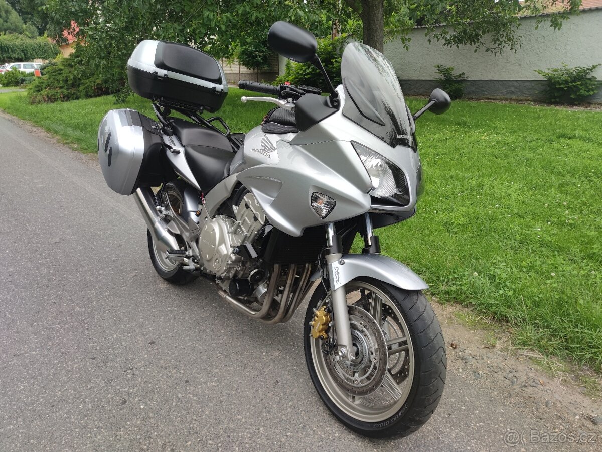 Honda CBF 1000 ABS - 2
