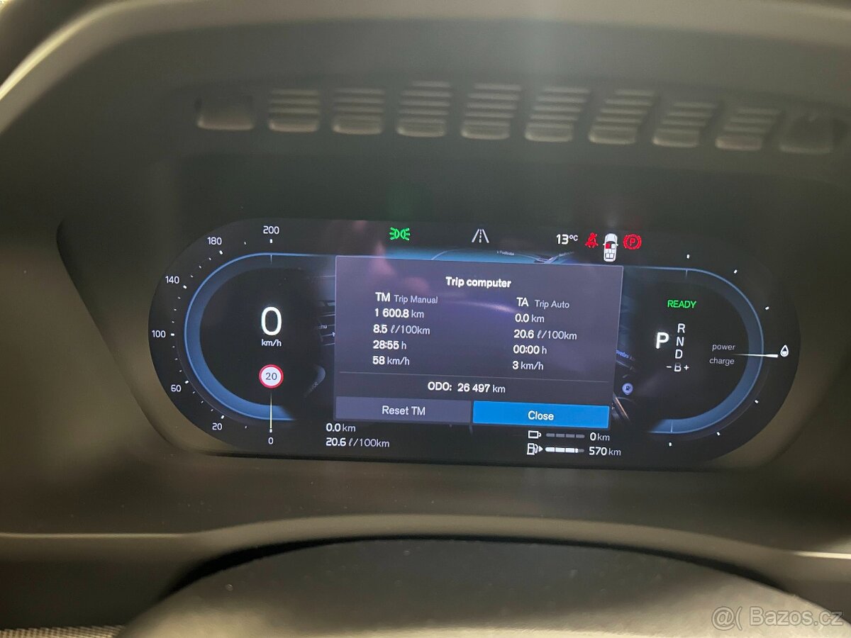 XC90, plug-in hybrid, 7 seats, MY23, 26.554KM - 2