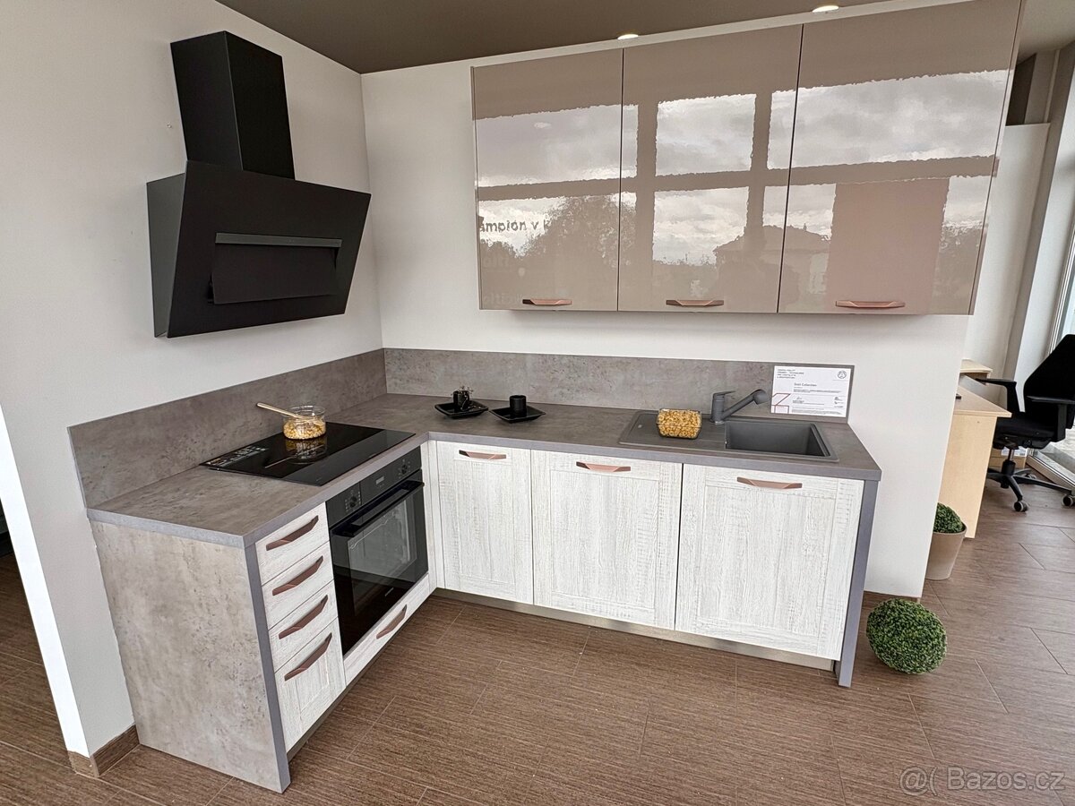 REZERVACE - Nová kuch sestava BIG PICTURE/MAGNOLIA - 2