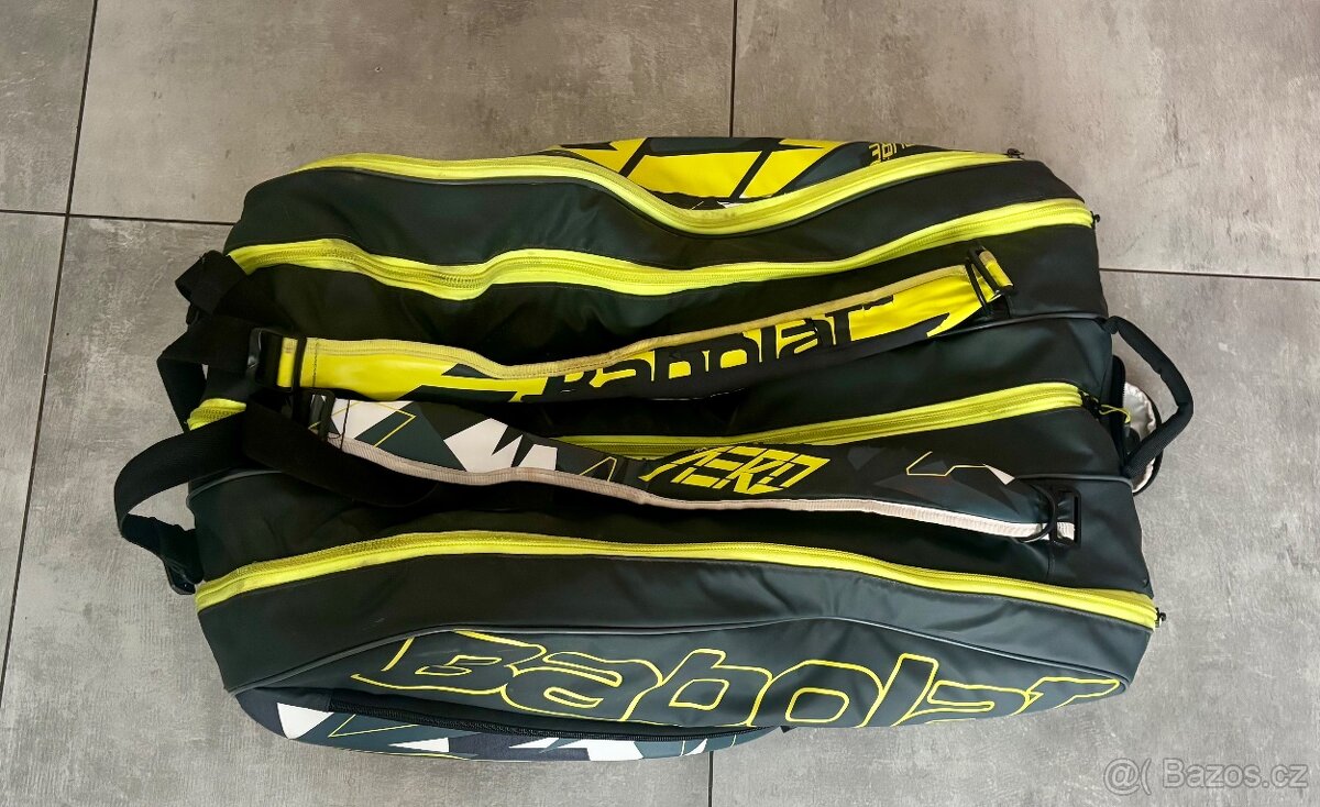 Tenisový BAG BABOLAT PURE Aero x12 - 2