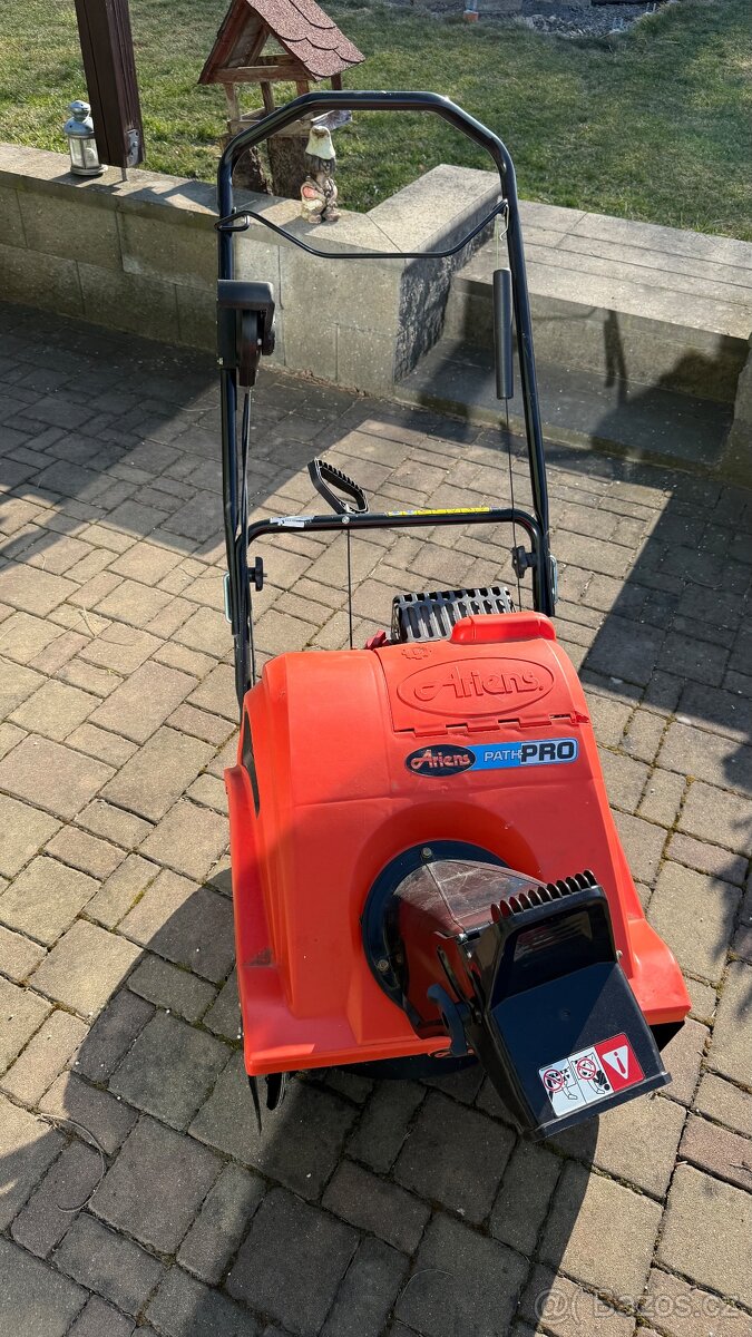 Prodám sněhovou frézu ARIENS PATH PRO - 2