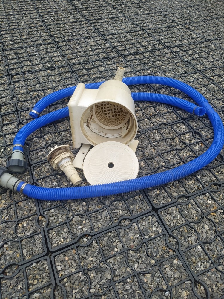 bazénové doplňky bazén Azuro 3,6 x 1,1m (nákup Mounfiled) - 2