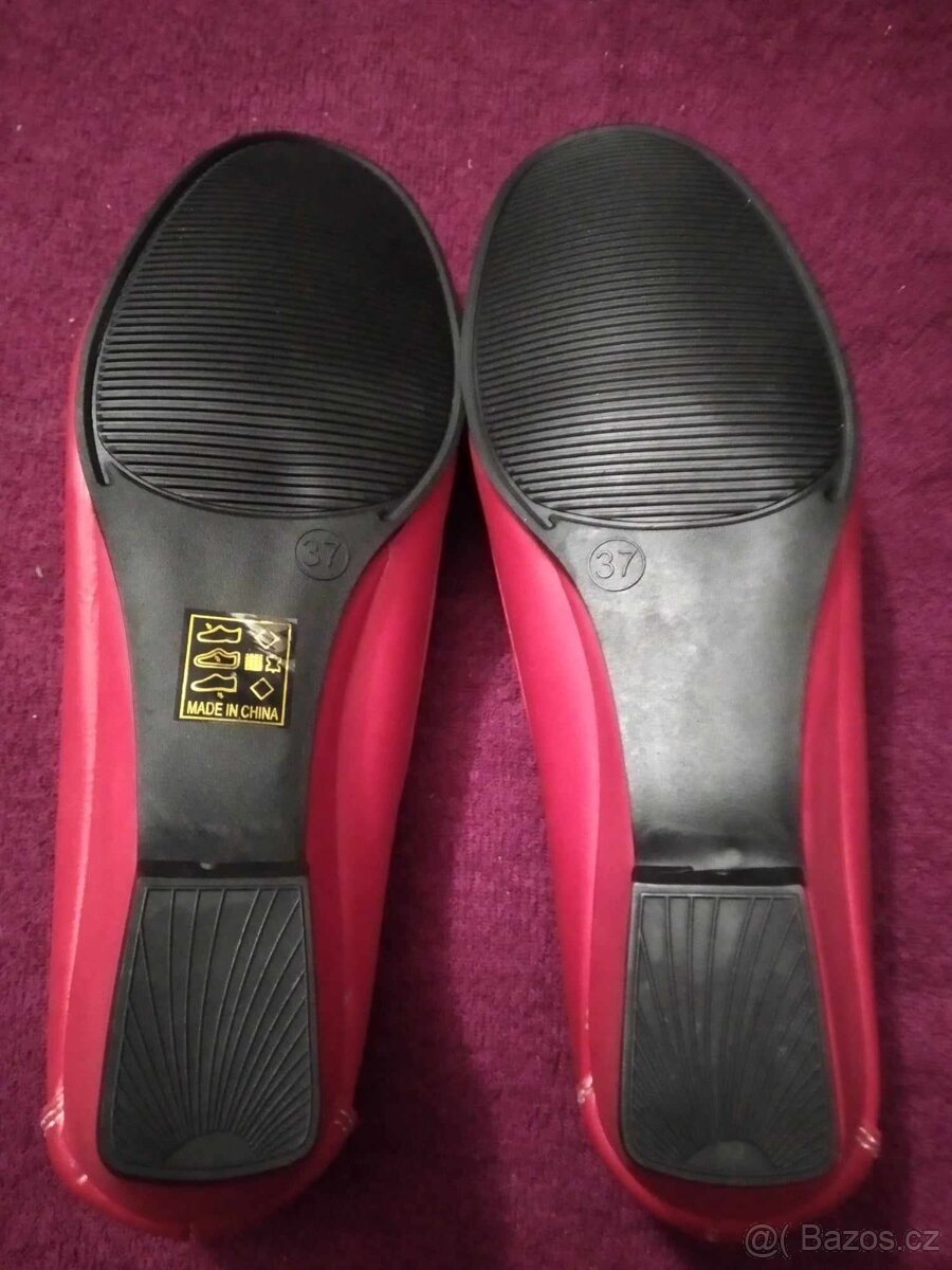 Dámské mokasíny - 2