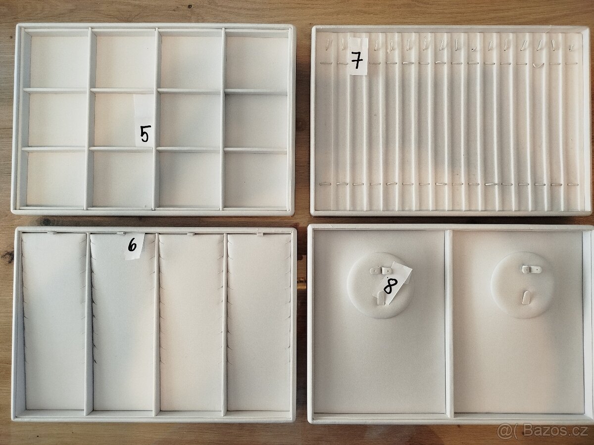 plata na šperky - 2