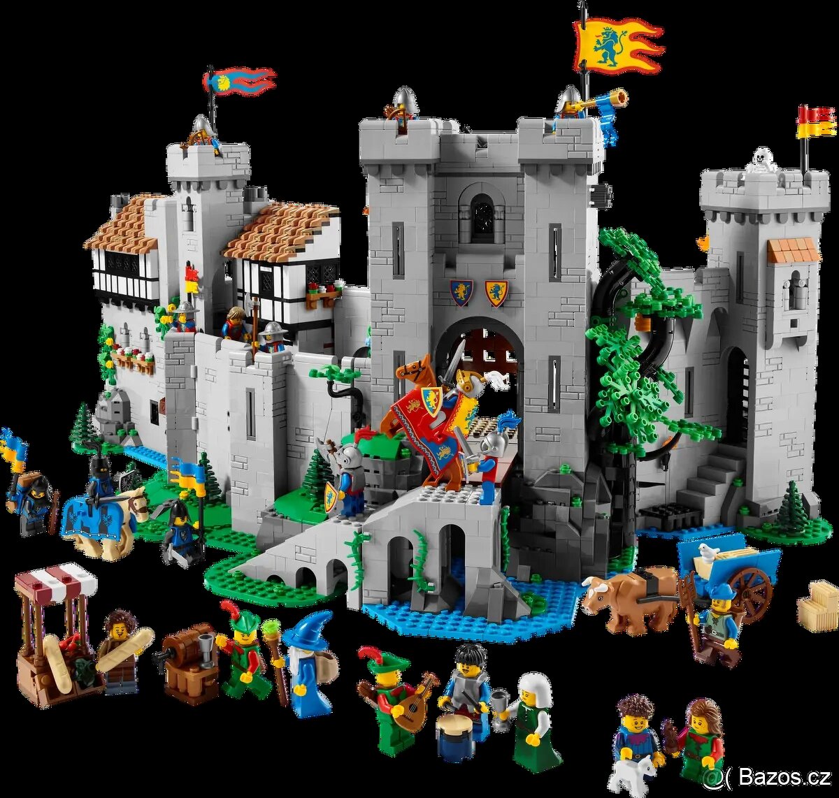 Lego Lion Knights 10305 - 2