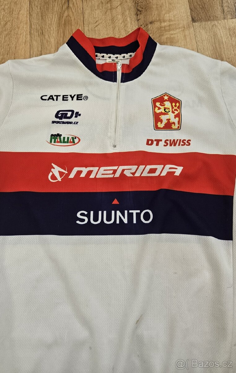 Cycling jersey XXL - 2