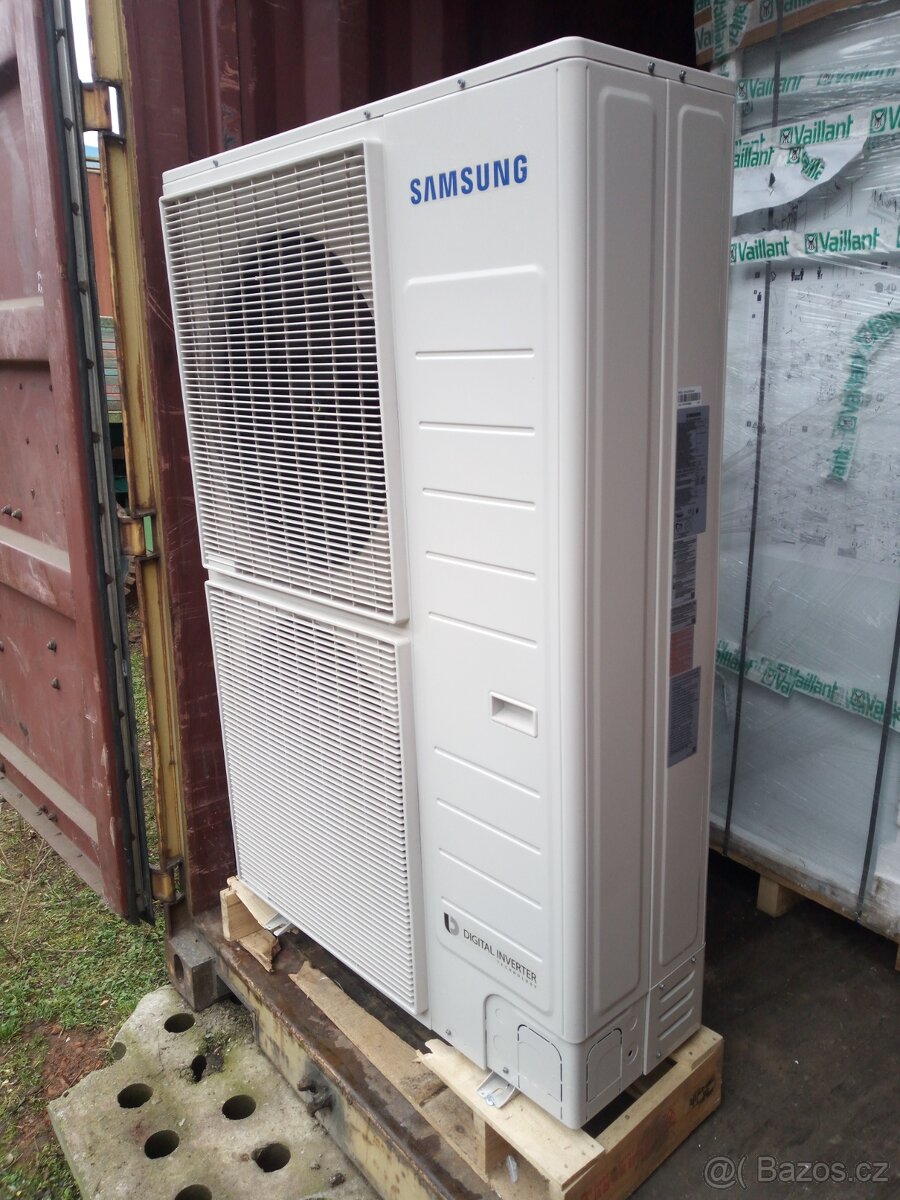 Tepelné čerpadlo - 2