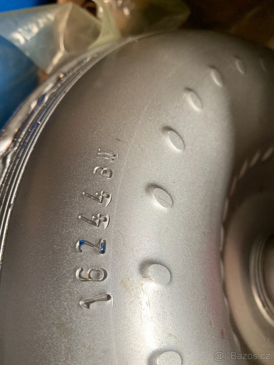 Hydrodynamický měnič (wandler) Mercedes-Benz - 2