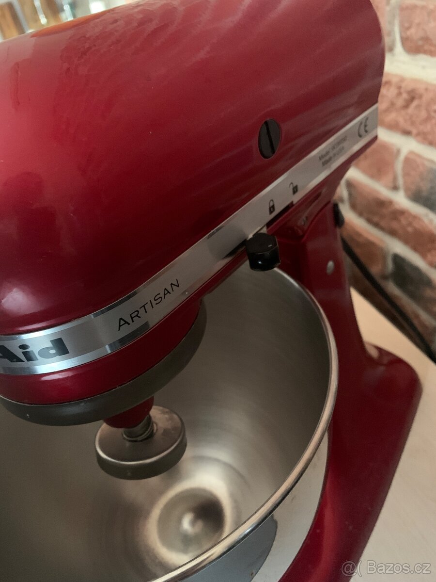 KitchenAid Artisan 4,8 5KSM150 - 2