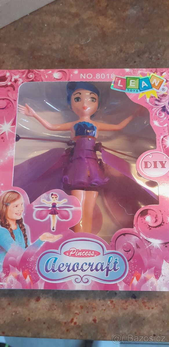 Létající víla - 2