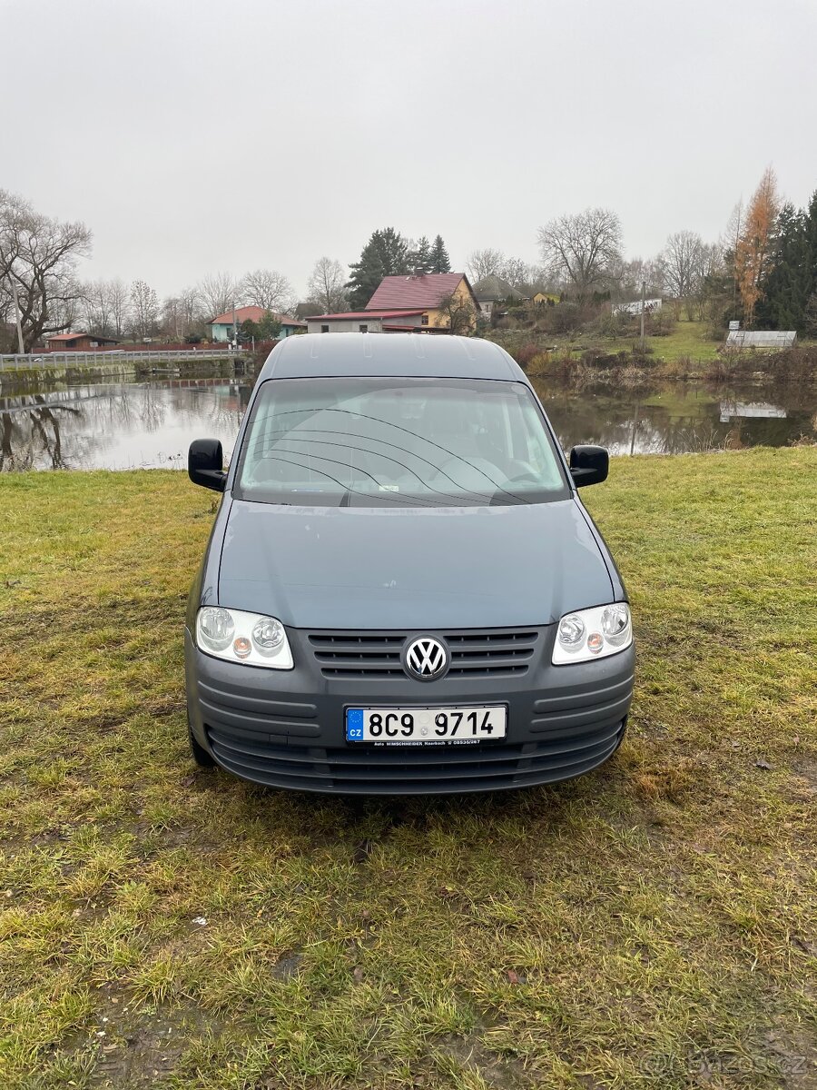 Volkswagen Caddy - 2