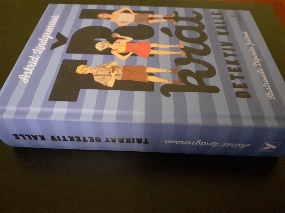 Třikrát detektiv Kalle - 2