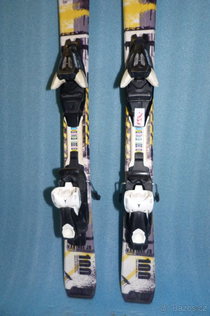 carvingové lyže ATOMIC Vantage JR - 100 cm - 2