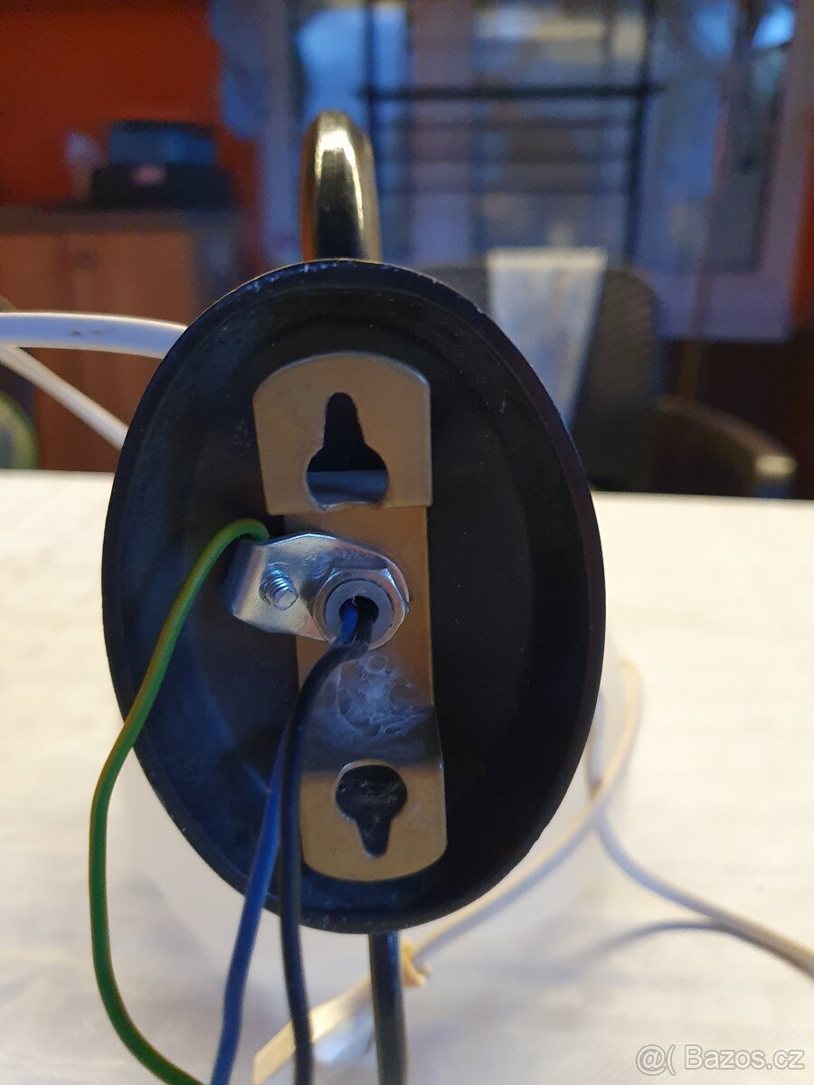 Nástěnná retro lampa - 2