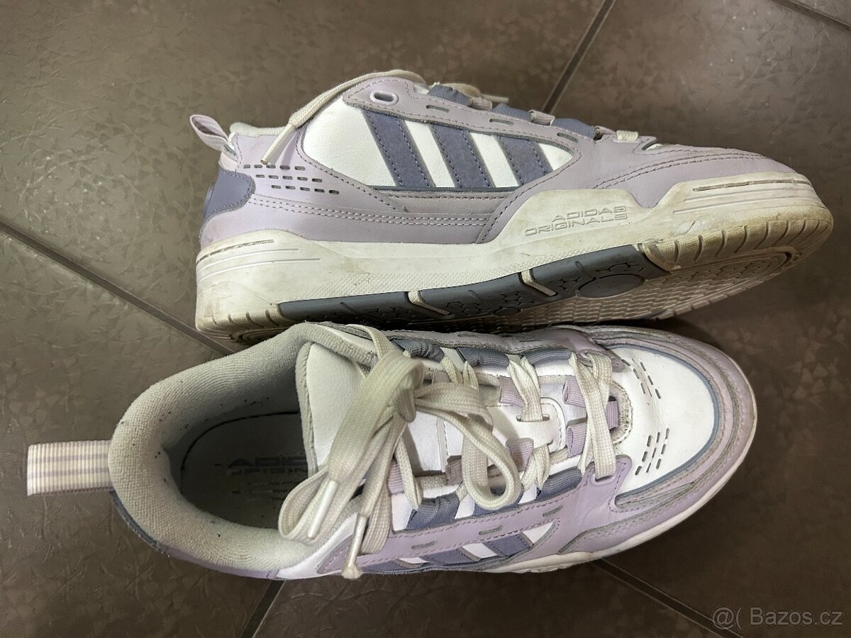 Sportovní boty zn. Adidas, vel. 39 1/3 - 2