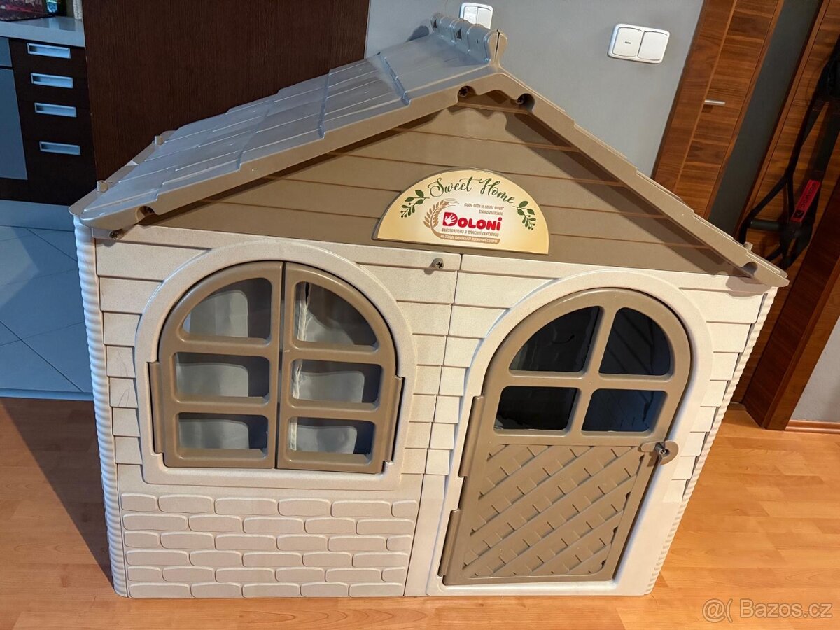 Domeček pro děti - 2