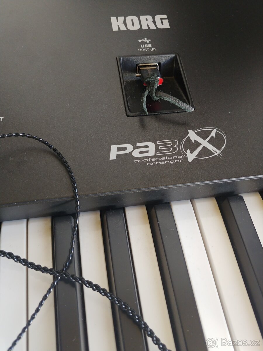 Korg pa3x 76Key - 2