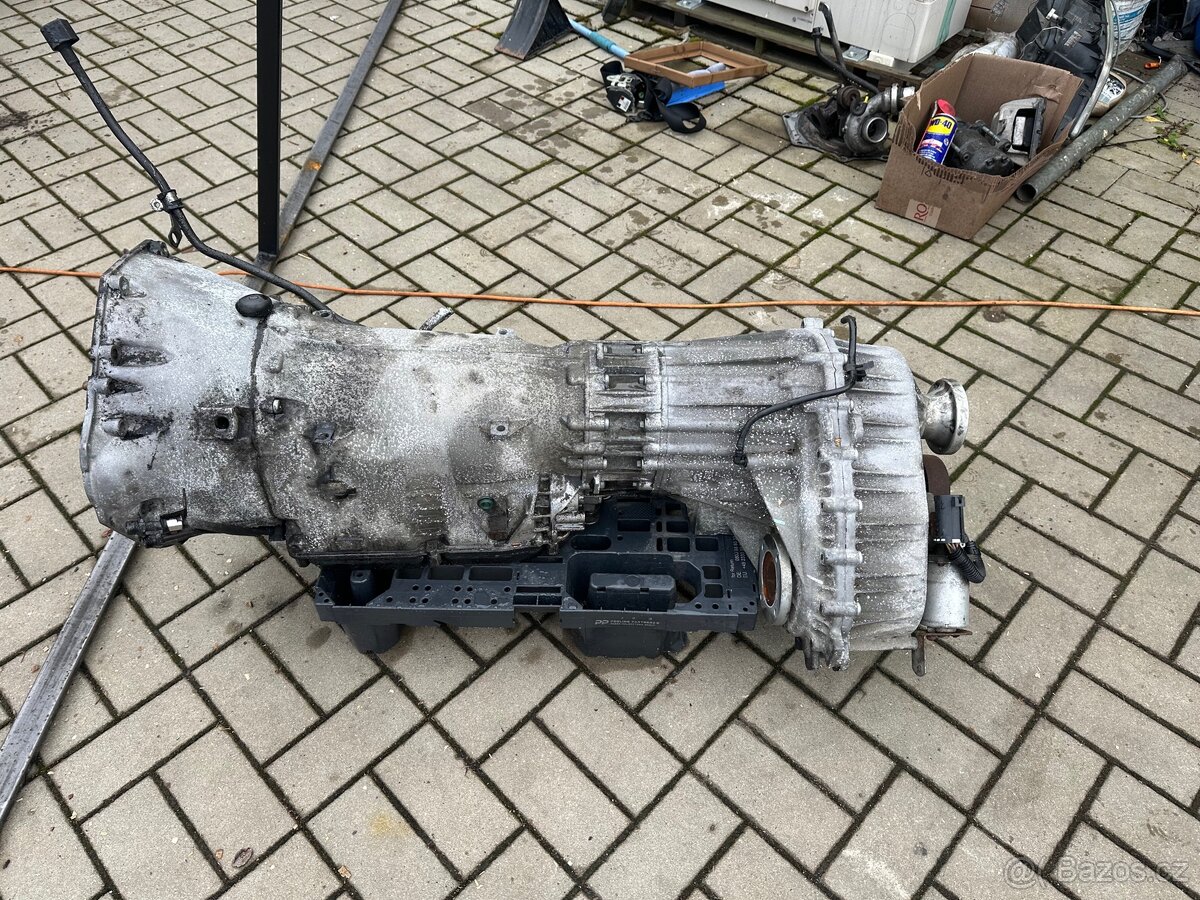 Automatická Převodovka ML 2,7 - 2