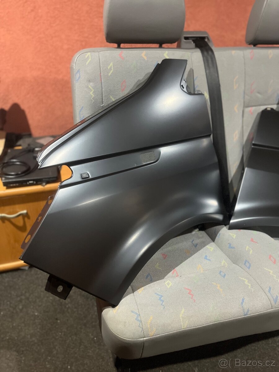Transporter T6 T6.1 blatník nový levý pravý - 2