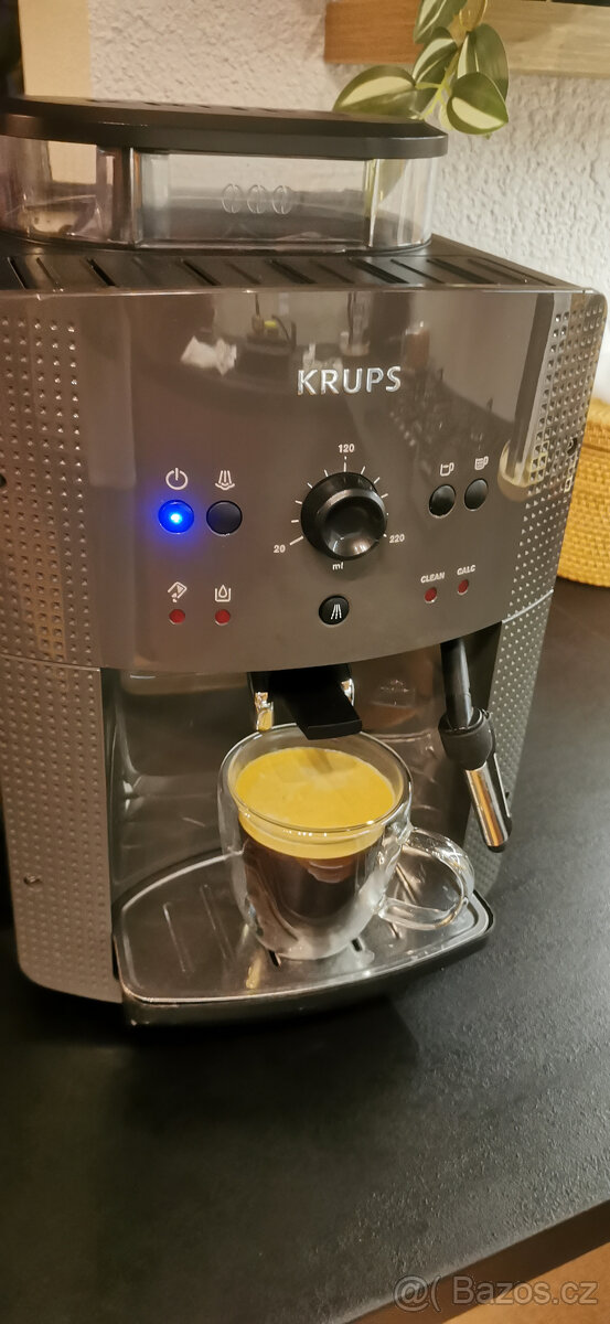 Krups EA81 - automatický kávovar - 2