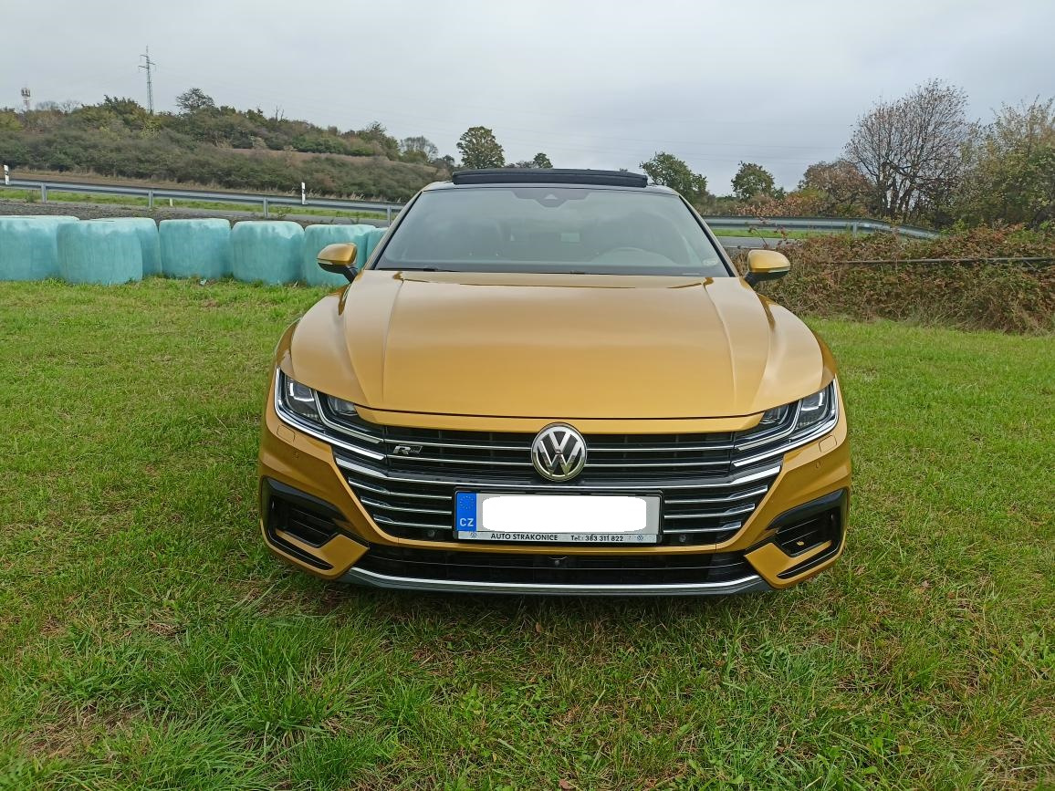 VW Arteon R-Line,2,0 BiTDi,4Motion,Pano,Virtual,Matrix,ČR - 2