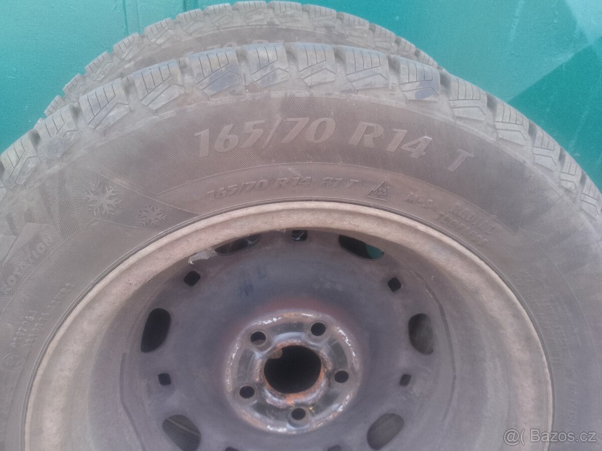 Zimní pneu Matador - Nordicca - 2