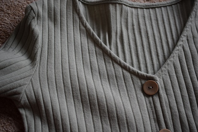 Teplejší halenka, svetřík S/36 Takko - 2