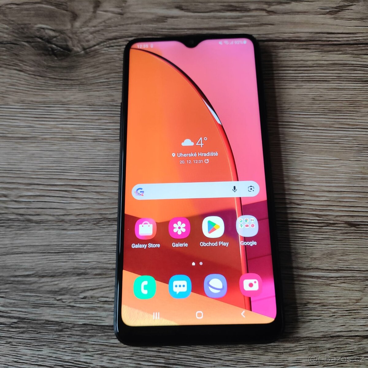 Samsung Galaxy A20s- 6.5"HD+/ 3GB/32GB/ GPS - 2