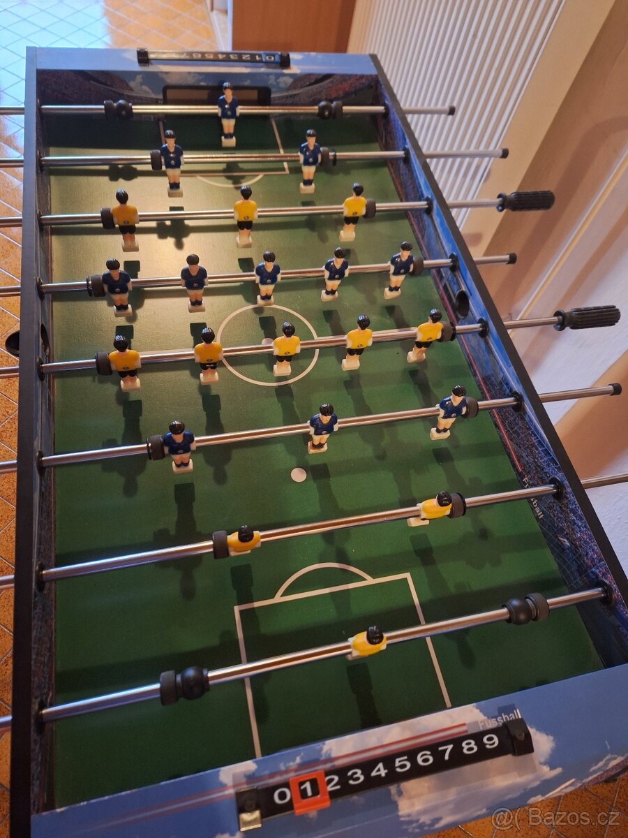 Stolní fotbálek - 2