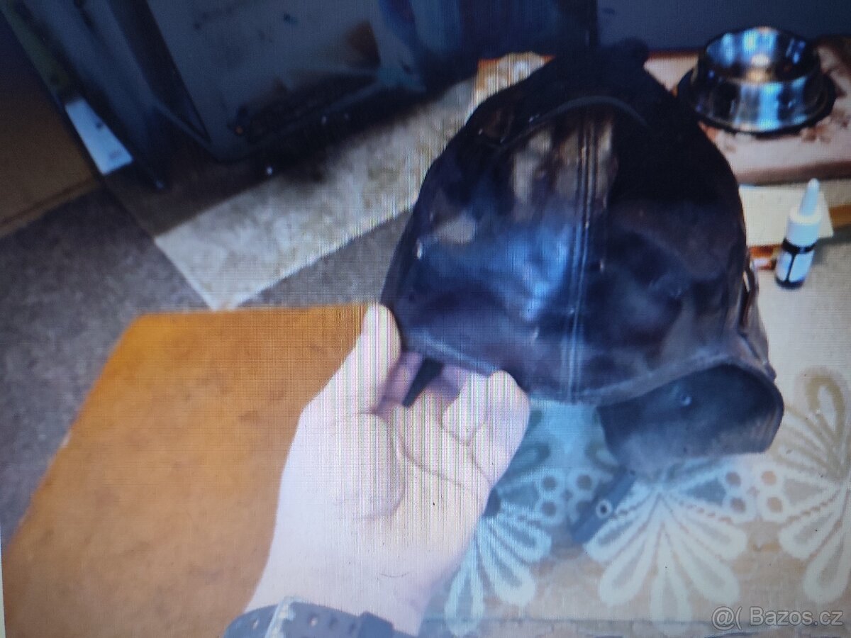 jawa cz kukla motoristická na veterána - 2