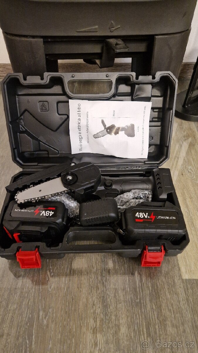 Elektrická pila - 2