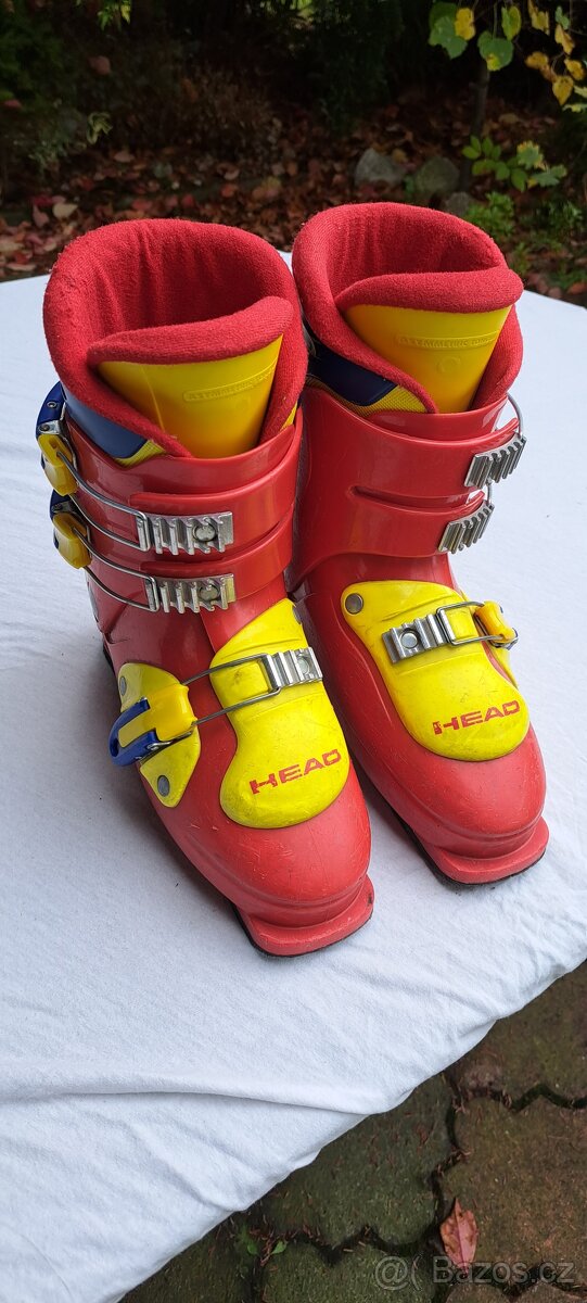 Lyžařské boty Head 38 - 2