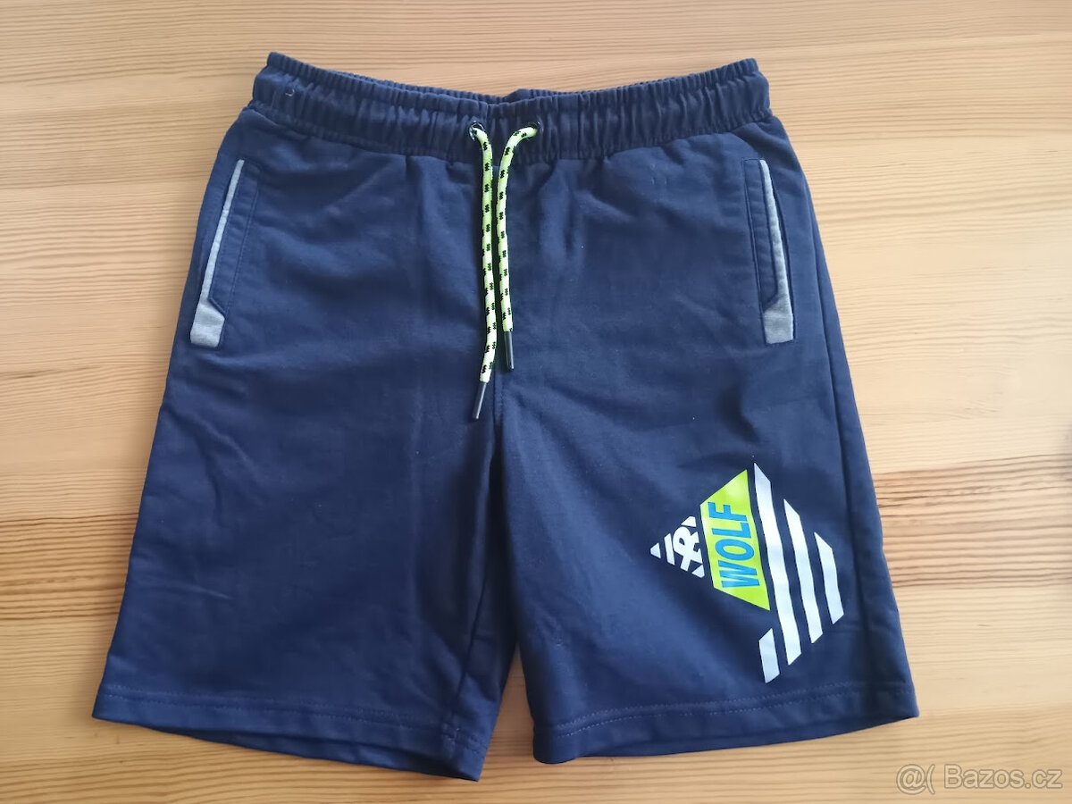 Kraťasy Wolf vel.152 - 2