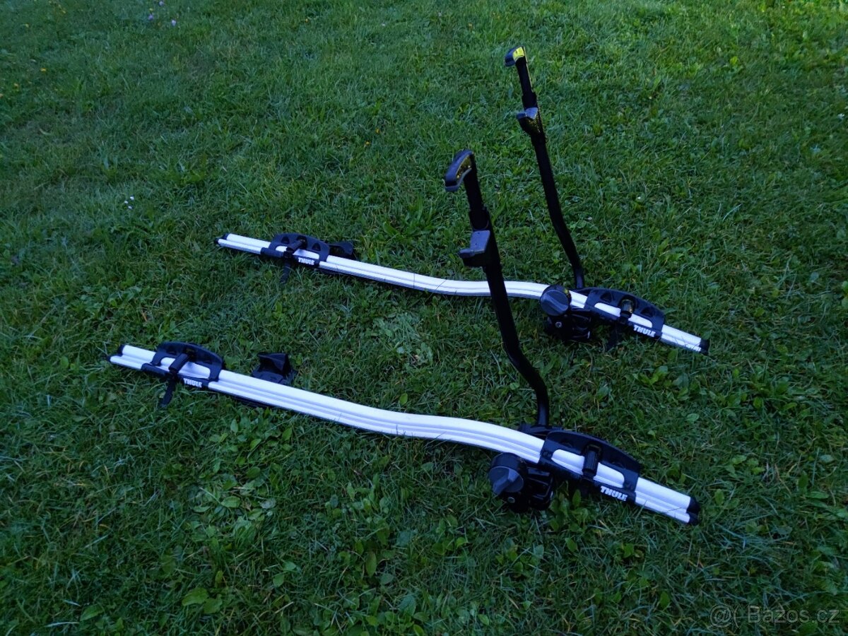 Střešní nosič na kola - 2