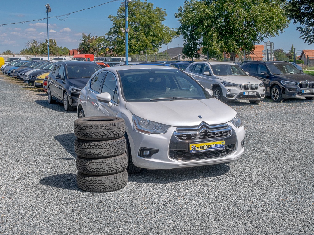 Citroën DS4 1.6HDI 81KW AUTOMAT - 2