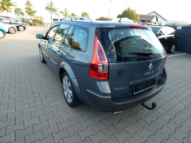 RENAULT MEGANE 2.0Dci Grandttour exption 2006 - 2