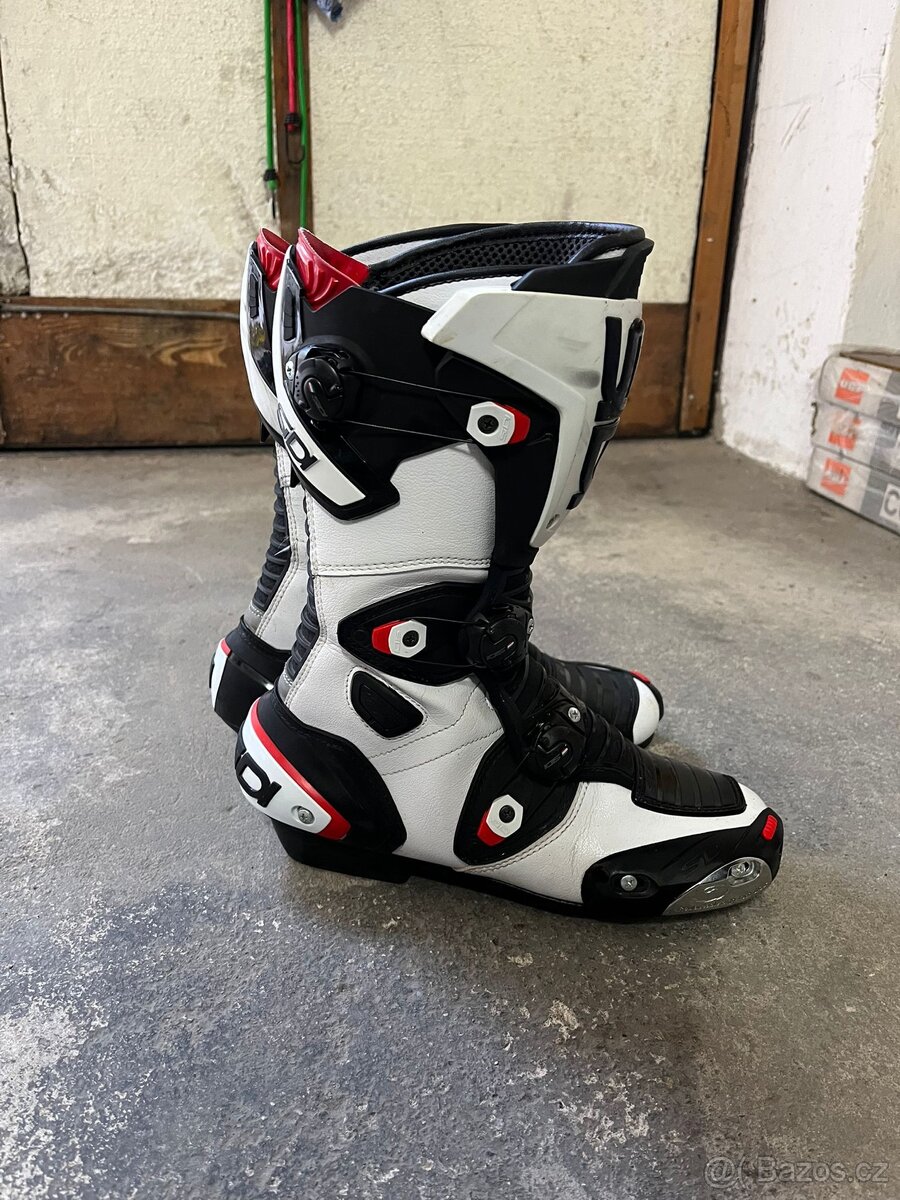 Moto boty Sidi - 2