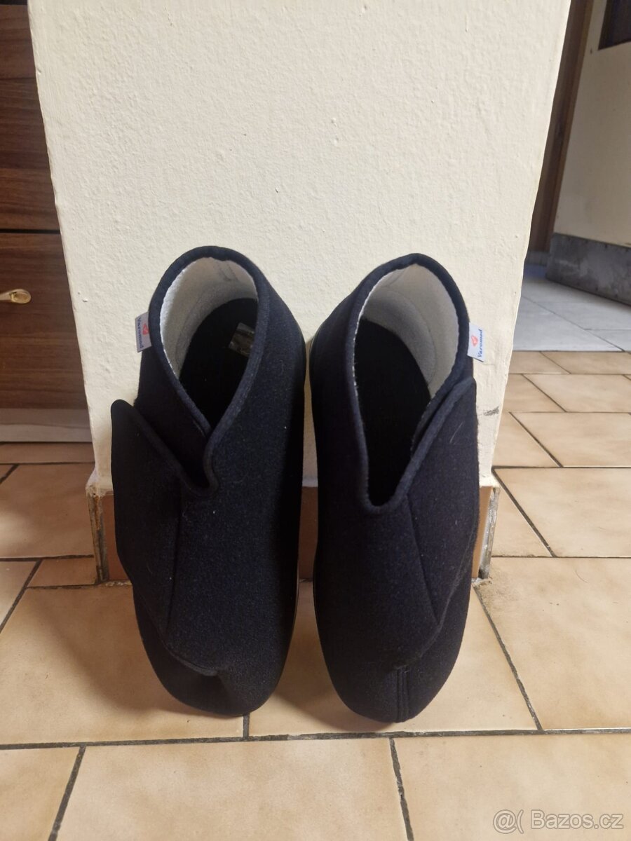 Zdravotní obuv Varomed - 2