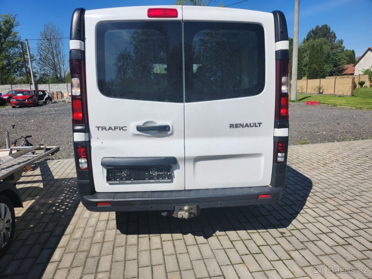 Renault Trafic 1.6 DCI - 2