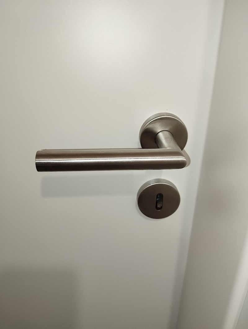 nteriérové dveře 80x200 Levé - 2