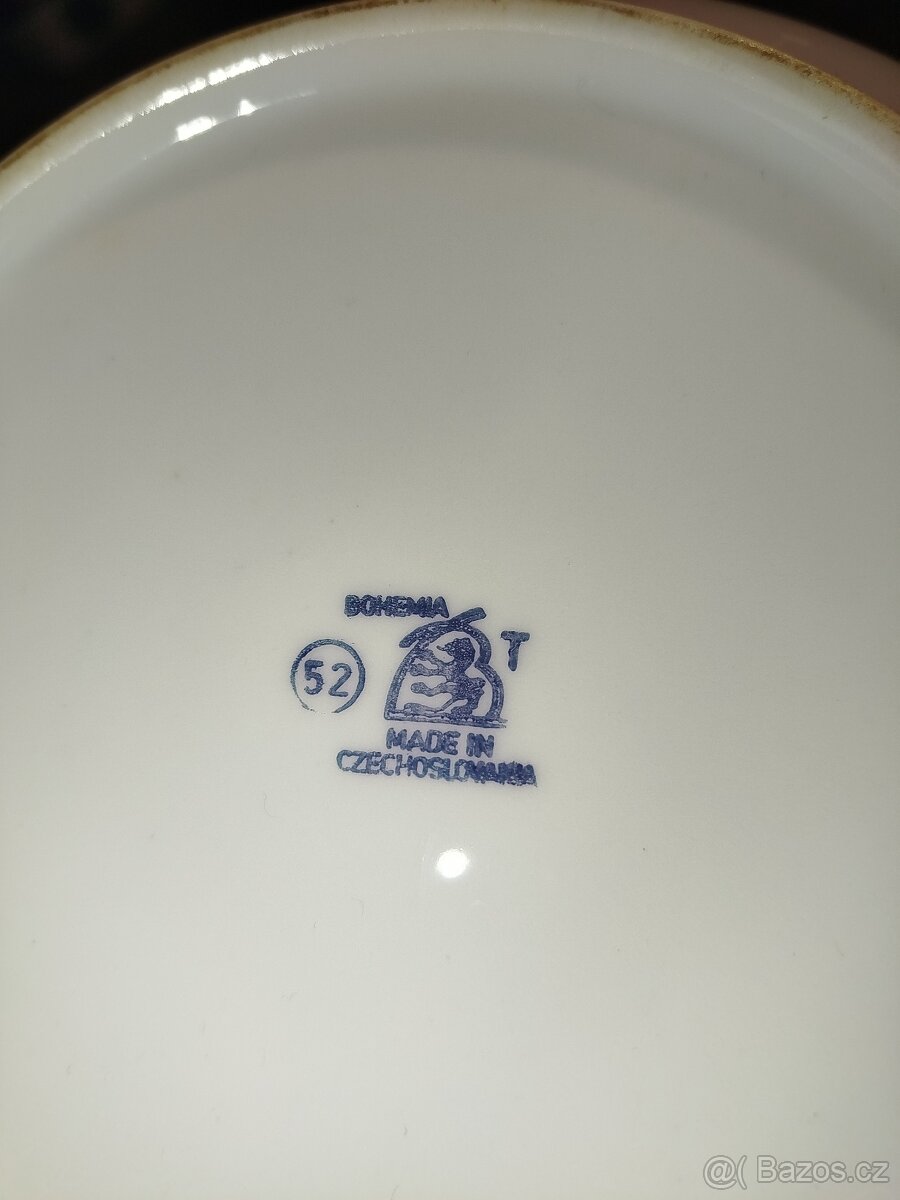 Porcelánová mísa - 2