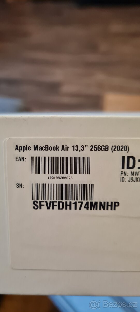 Macbook Air 2020 - 2