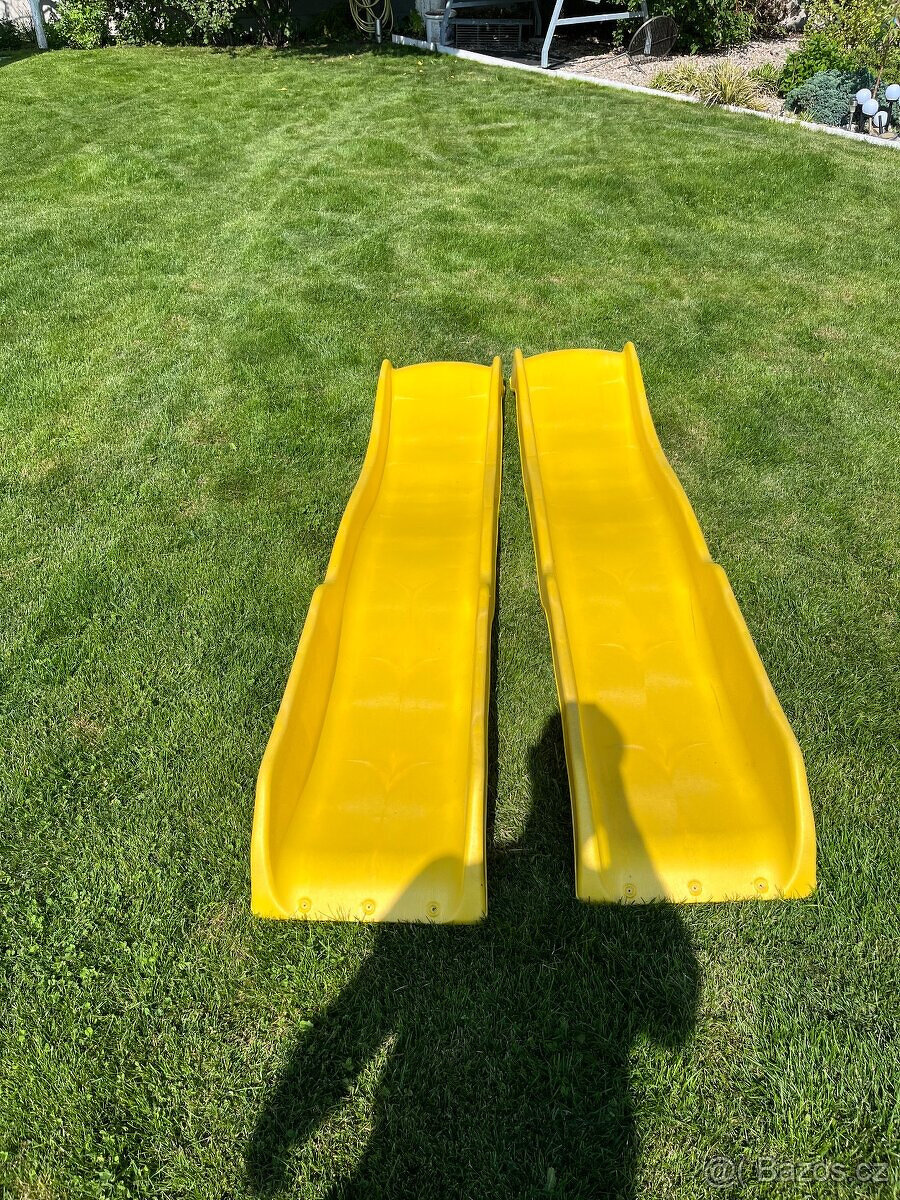 Dětská skluzavka - 2