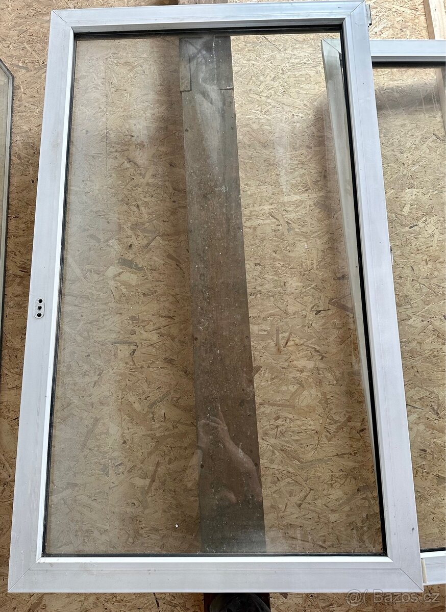 Balkonové dveře - 2