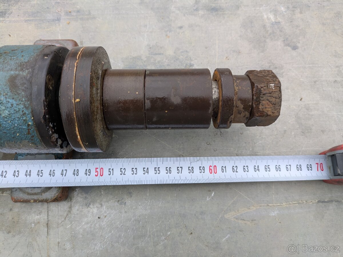 Hřídel na cirkulu - 2