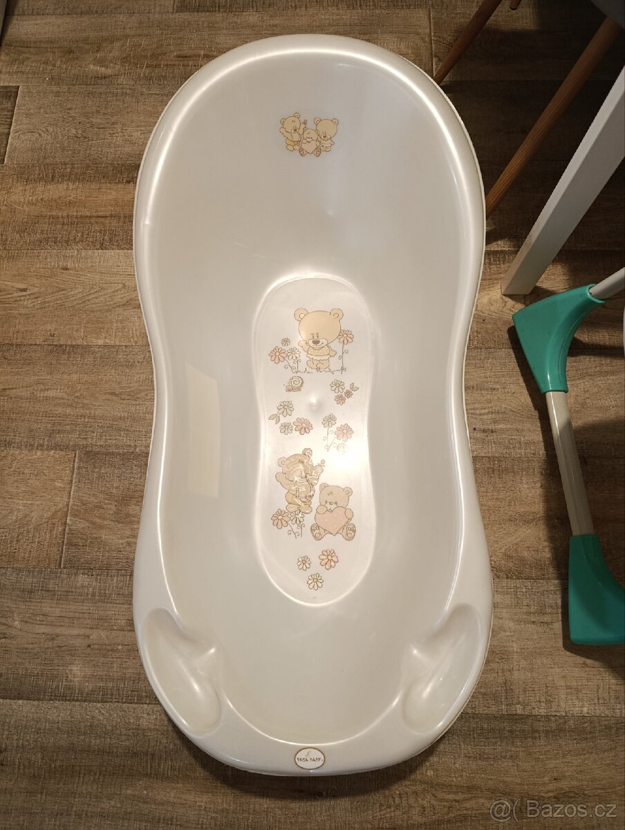 Prodám dětskou vaničku Tega Baby - 2