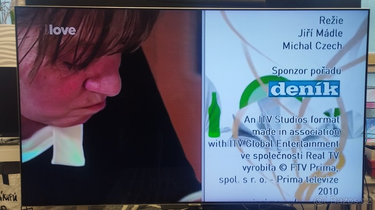 Smart Qled 4K UHD tv Samsung 55" - 2