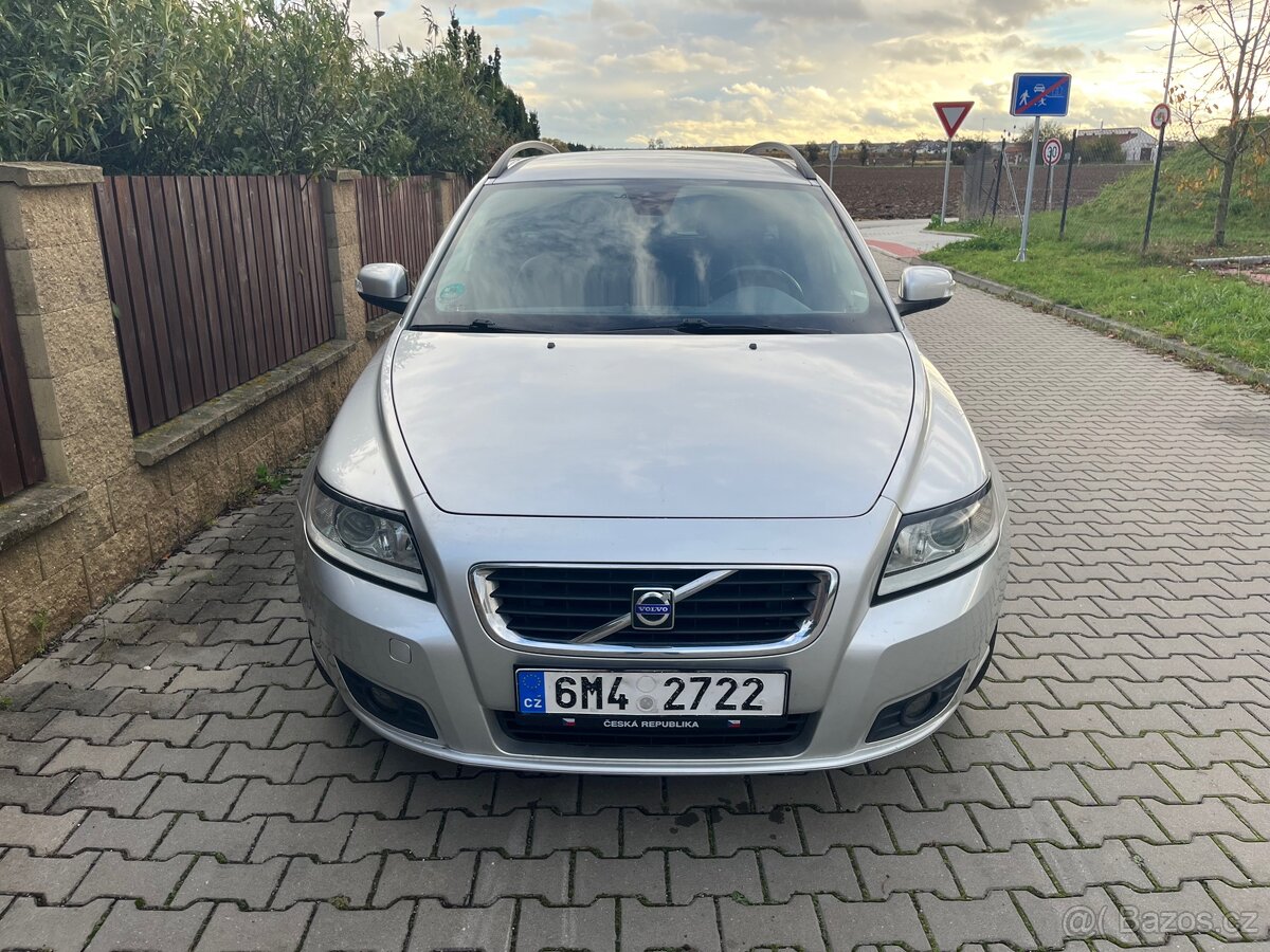 Volvo V50 2.0 D 2008 - 2