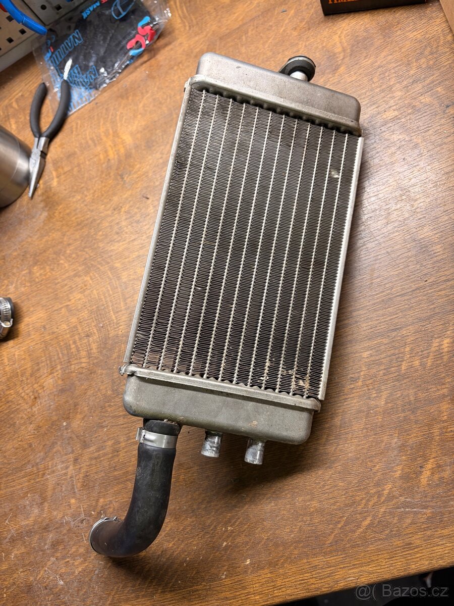 Chladič derbi senda - 2